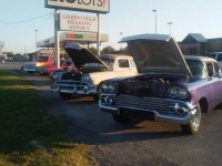 1958 Chevrolet Delray for sale in Texas (ID-33375)