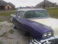 1958 Chevrolet Delray for sale in Texas (ID-33375)