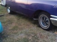 1958 Chevrolet Delray for sale in Texas (ID-33375)
