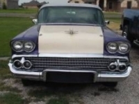 1958 Chevrolet Delray for sale in Texas (ID-33375)