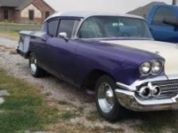 1958 Chevrolet Delray for sale in Texas (ID-33375)