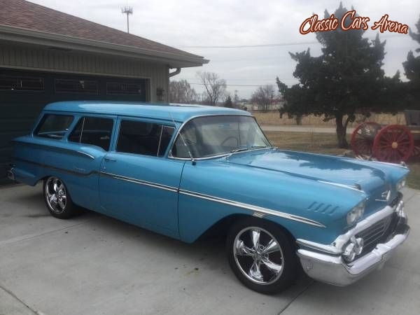 1958 Chevrolet Yeoman for sale in Michigan (ID-36367)