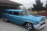 1958 Chevrolet Yeoman for sale