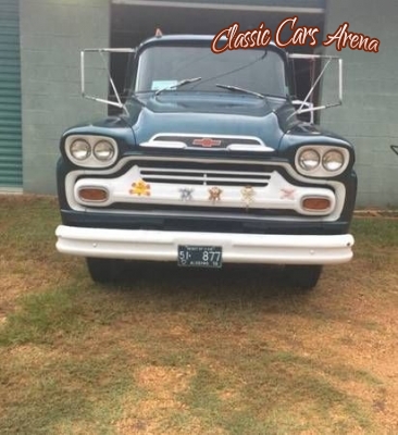 1958 Chevrolet Truck for sale in Michigan (ID-37848)