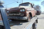 1958 Chevrolet Pickup for sale