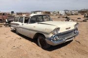 1958 Chevrolet Yeoman for sale