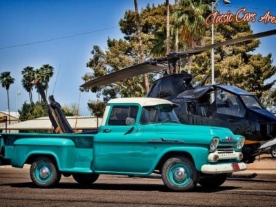 1958 Chevrolet 3200 for sale