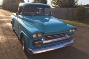 1958 Chevrolet Stepside for sale