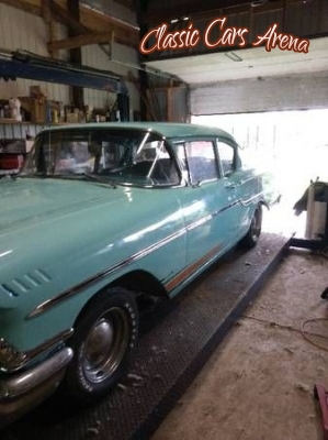 1958 Chevrolet Biscayne for sale in Michigan (ID-44127) 1958 Chevrolet Biscayne for sale in Michigan (ID-44127)