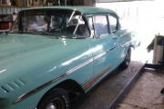 1958 Chevrolet Biscayne for sale