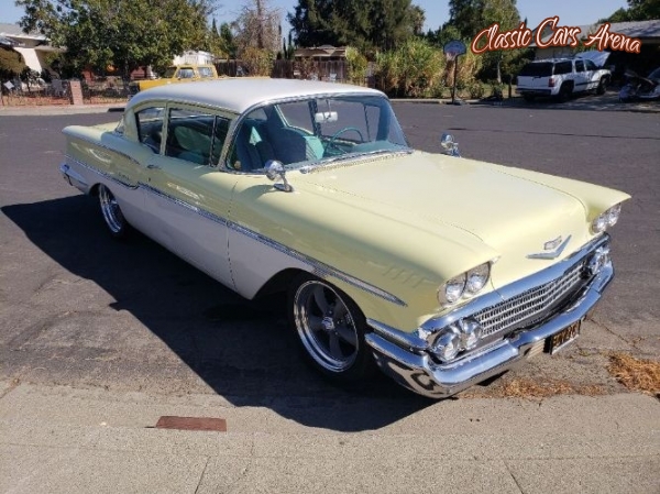 1958 Chevrolet Delray for sale in Michigan (ID-44507)