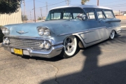 1958 Chevrolet Yeoman for sale