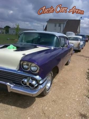 1958 Chevrolet Biscayne for sale in Texas (ID-44661) 1958 Chevrolet Biscayne for sale in Texas (ID-44661)
