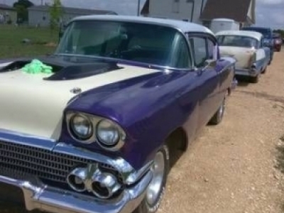 1958 Chevrolet Biscayne for sale