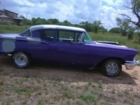 1958 Chevrolet Biscayne for sale in Texas (ID-44661)