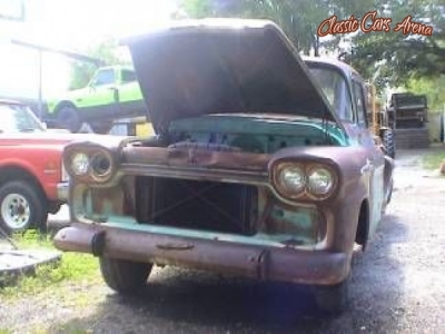 1958 Chevrolet 3200 for sale