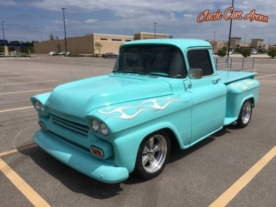 1958 Chevrolet 3100 for sale