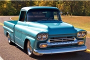 1958 Chevrolet Apache for sale
