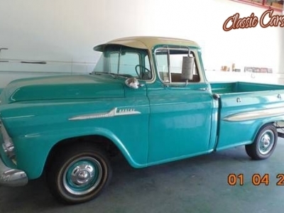 1958 Chevrolet 3100 for sale