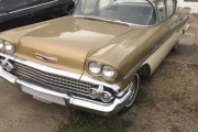 1958 Chevrolet Delray for sale