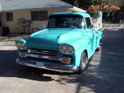 1958 Chevrolet 3100 for sale