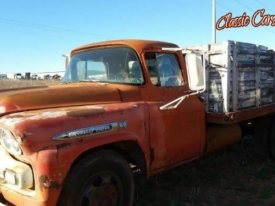 1958 Chevrolet Viking for sale