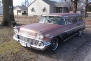 1958 Chevrolet Nomad for sale