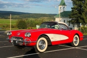 1958 Chevrolet Corvette for sale