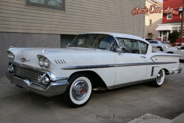 1958 Chevrolet Impala for sale in Riverhead, New York (ID-54205)