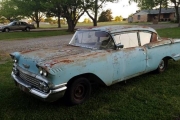 1958 Chevrolet Bel Air for sale