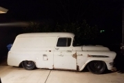 1958 Chevrolet Panel Wagon for sale