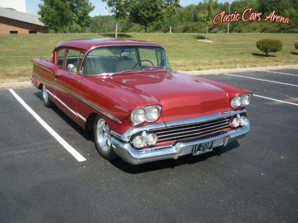 1958 Chevrolet Delray for sale in Michigan (ID-58956)