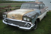 1958 Chevrolet Bel Air for sale in North Dakota