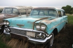 1958 Chevrolet Yeoman for sale in North Dakota (ID-59045)