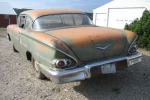1958 Chevrolet Delray for sale in North Dakota (ID-59046)
