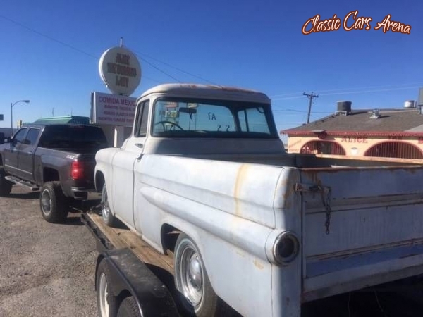 1958 Chevrolet C10 for sale in Arizona (ID-59462) 1958 Chevrolet C10 for sale in Arizona (ID-59462)