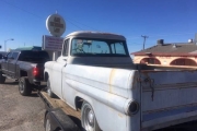 1958 Chevrolet C10 for sale