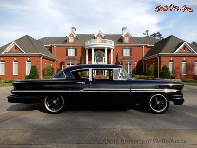 1958 Chevrolet Impala for sale in Riverhead, New York (ID-63403)