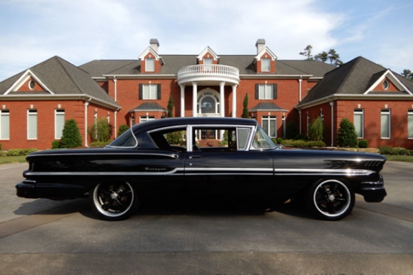 1958 Chevrolet Impala for sale