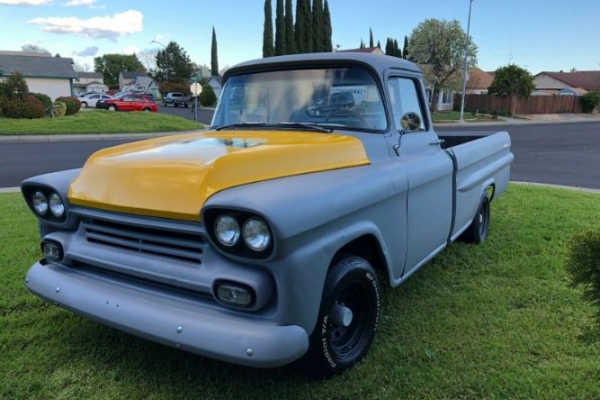 1958 Chevrolet Pickup for sale