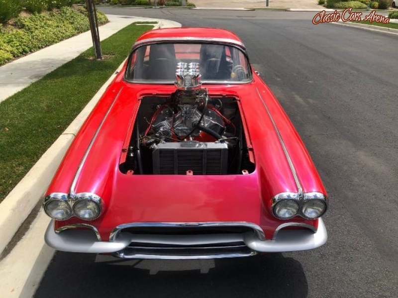 1958 Chevrolet Corvette for sale in Florida (ID-64423)