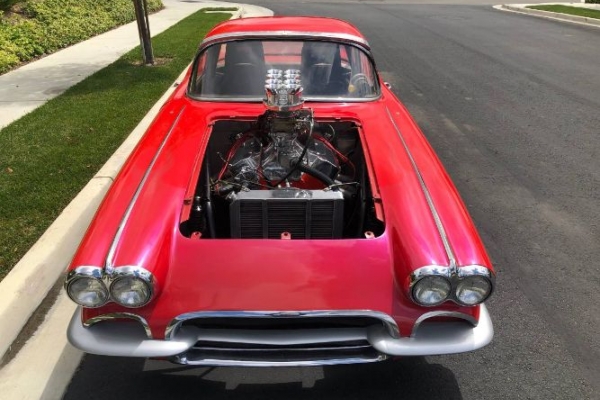 1958 Chevrolet Corvette for sale