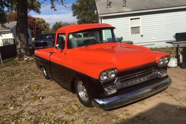 1958 Chevrolet Pickup for sale