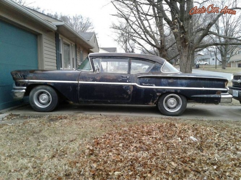 1958 Chevrolet Delray for sale in Missouri (ID-68261) 1958 Chevrolet Delray for sale in Missouri (ID-68261)