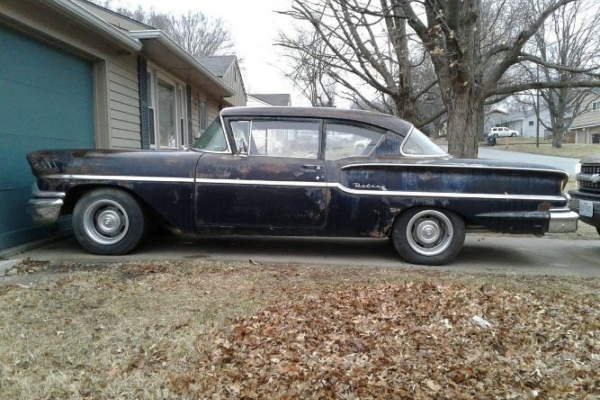 1958 Chevrolet Delray for sale