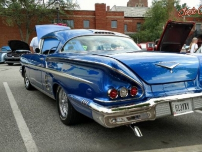 1958 Chevrolet Impala SS for sale