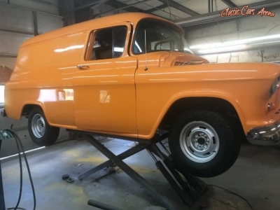 1958 Chevrolet Panel Truck for sale