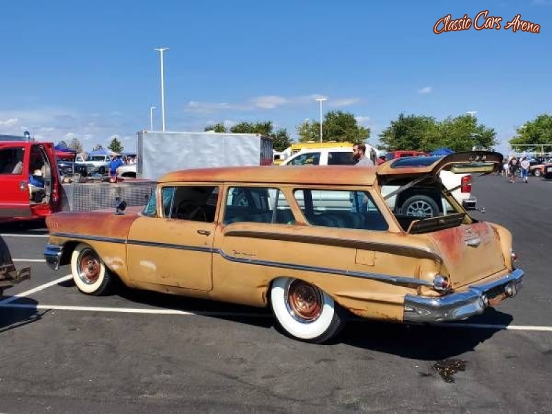 1958 Chevrolet Yeoman for sale in Michigan (ID-71084)