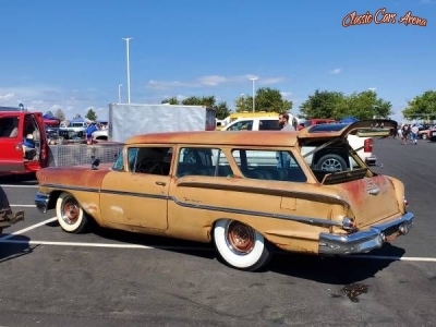 1958 Chevrolet Yeoman for sale