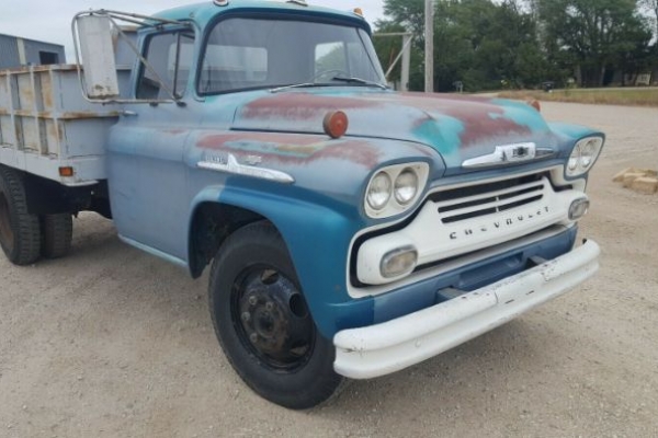1958 Chevrolet Viking for sale